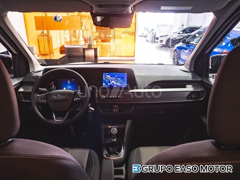Tourneo Courier 1.0 Ecoboost Trend
