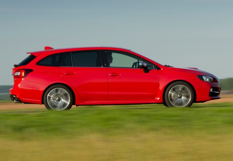 Levorg 2.0 i GT Sport Plus CVT