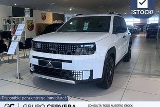 FIAT Grande Panda 1.2 MHEV Icon 81KW