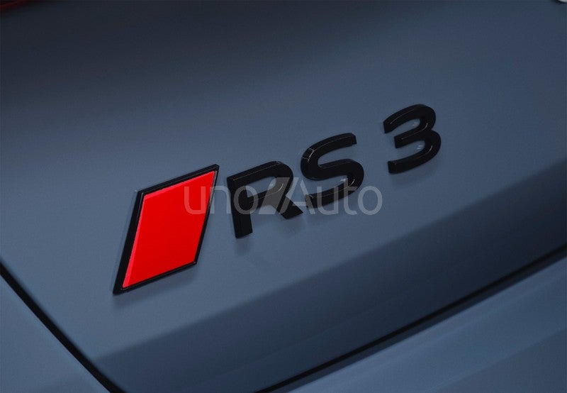 RS3 Sedán quattro S tronic