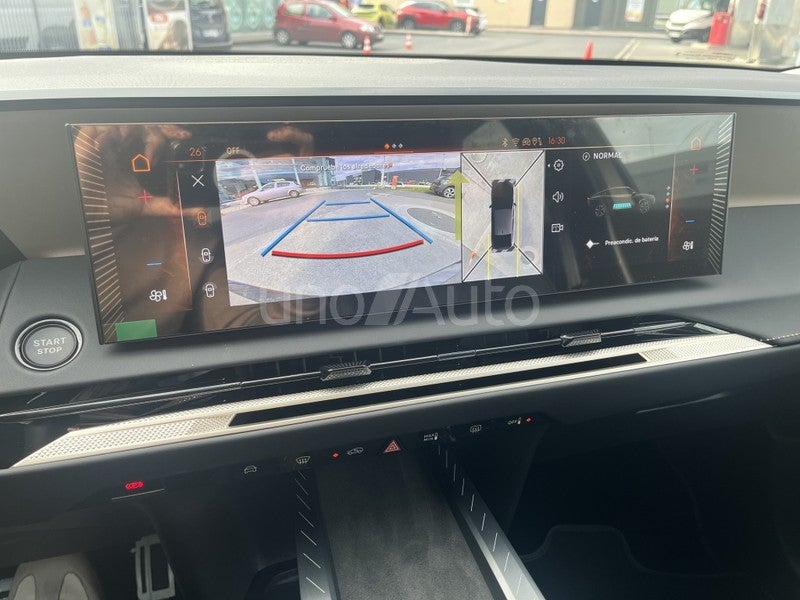 DS Nº8 Étoile FWD 74KWh