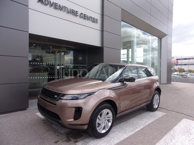 Range Rover Evoque 2.0D I4 MHEV S AWD Aut. 163