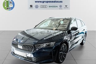 SKODA Octavia Combi 1.5 TSI MHEV Sportline DSG7 110kW