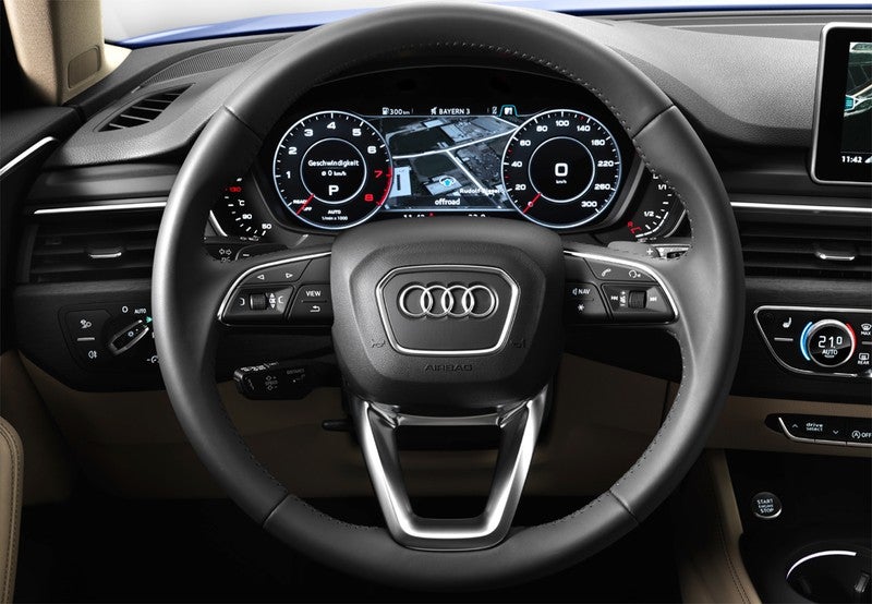 A4 2.0TDI S line edition 110kW