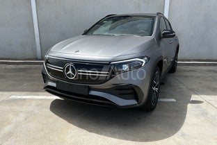 MERCEDES-BENZ EQA 300 4matic