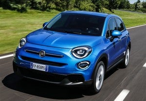 FIAT 500X 1.6 E-Torq S&S Pop 4x2