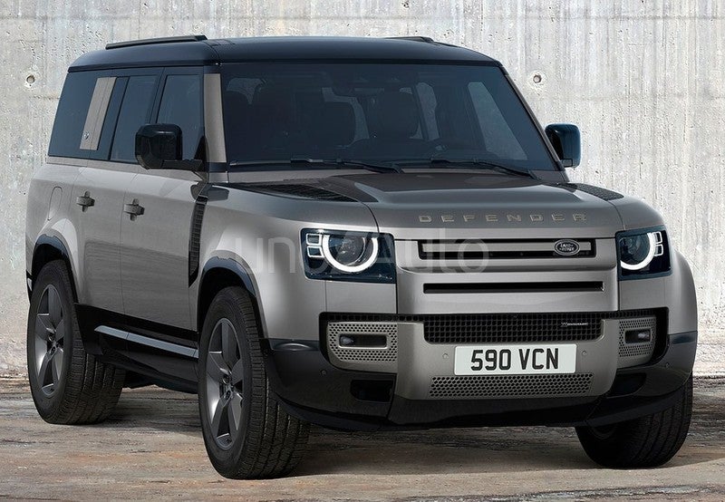 Defender 130 3.0D l6 MHEV X- Dynamic HSE AWD Aut. 250