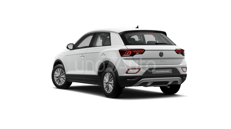 T-Roc 2.0TDI Business 85kW