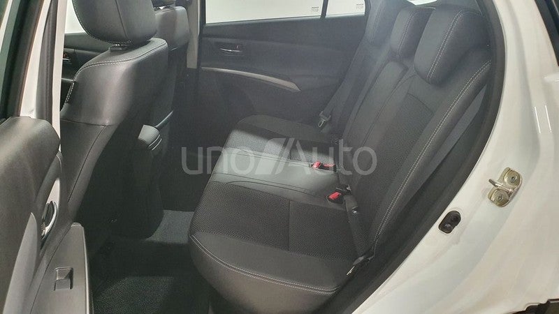 SUZUKI SX4 S-Cross 1.4T S3 4WD Mild Hybrid