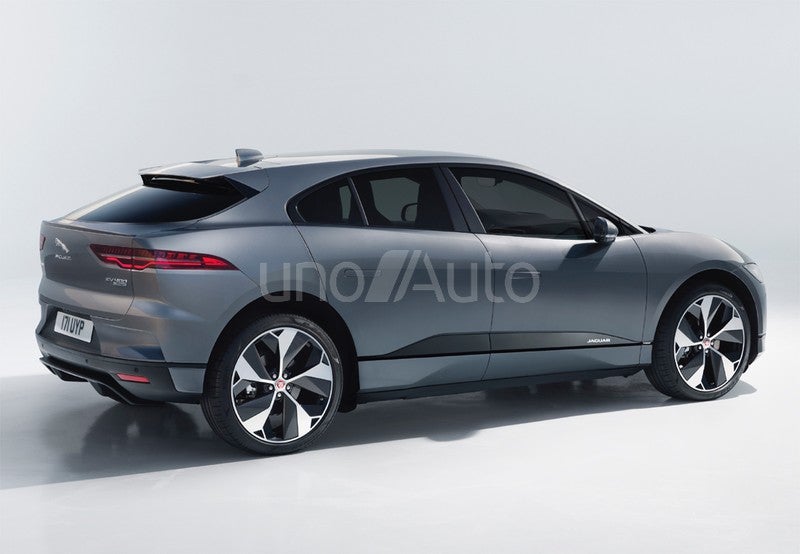 JAGUAR I-Pace