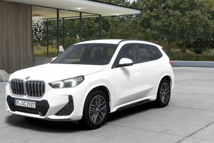 BMW X1 xDrive 20dA M Sport