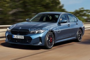 BMW Serie 3 318dA Touring M Sport