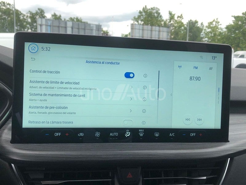 Active 2.5 Duratec FHEV 132kW Auto