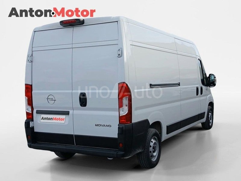 FURGON 3.5T L3H2 2.2 BHDI 140CV MT6