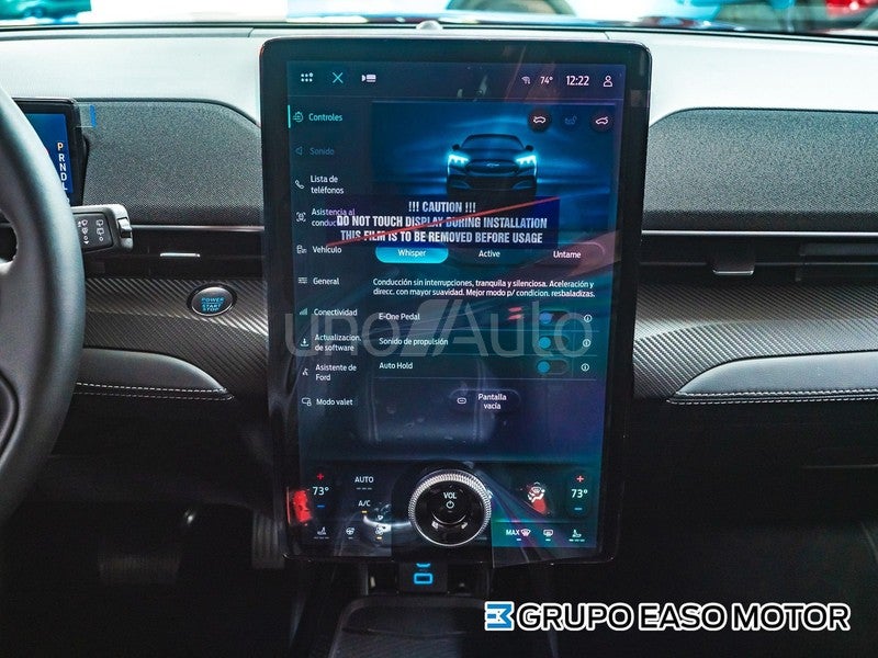 269cv Batería 75.7Kwh