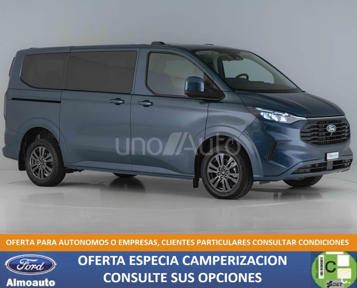 FT 350 L2 Kombi 2.0 Ecoblue Trend 130