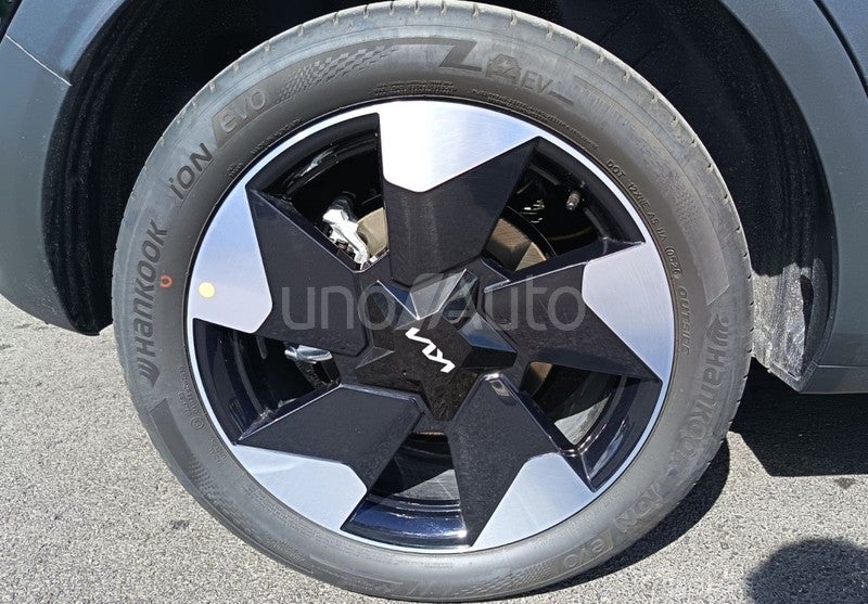 EV2 Standar Range Air 108kW