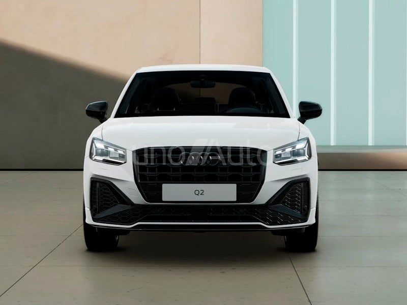 Q2 35 TFSI Black line edition S tronic 110kW