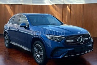 MERCEDES-BENZ Clase GLC 300e 4Matic 9G-Tronic