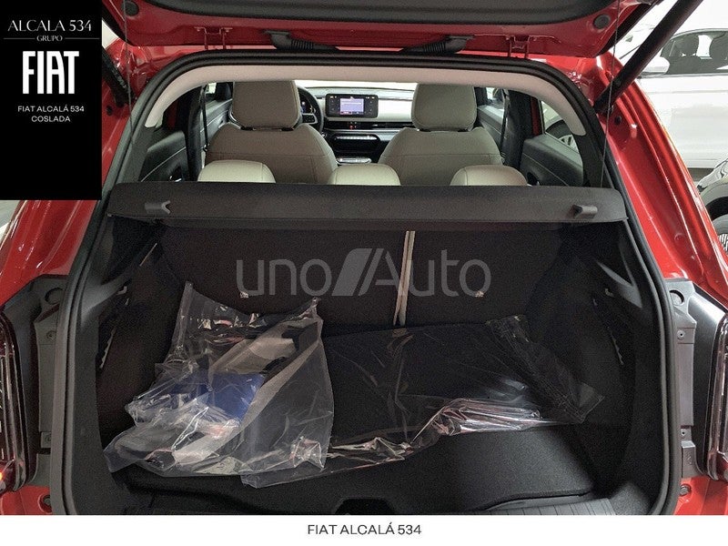 600e 115kw 54kwh La prima