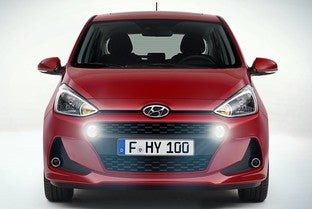 HYUNDAI i10 1.0 MPI Klass
