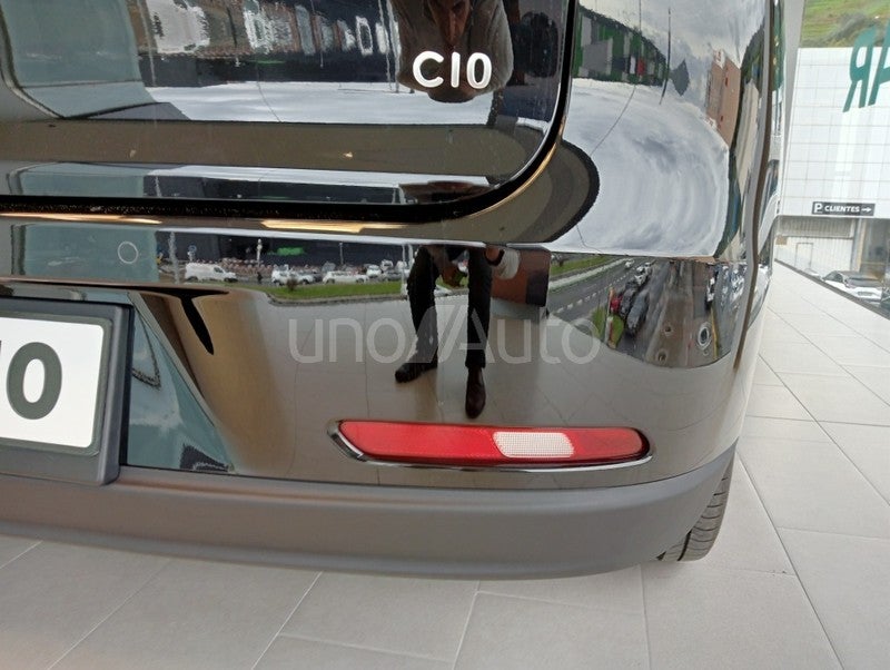 C10 Design 160kW