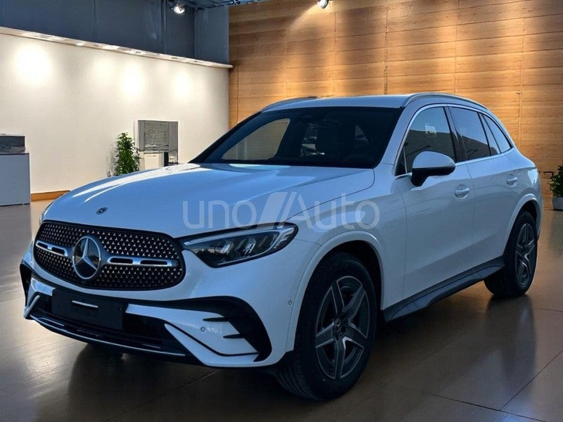 GLC 220d 4Matic 9G-Tronic
