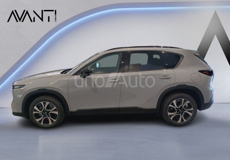 CX-5 2.5 e-Skyactiv-G MHEV Prime-Line FWD Aut.