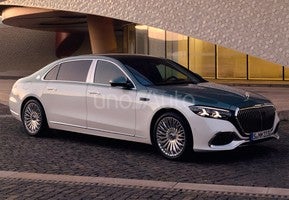 Mercedes-Benz Clase S