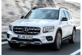 Mercedes-Benz Clase Glb