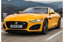 Jaguar F-Type