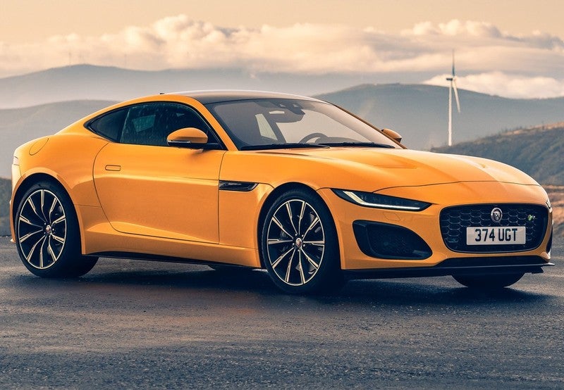 JAGUAR F-Type