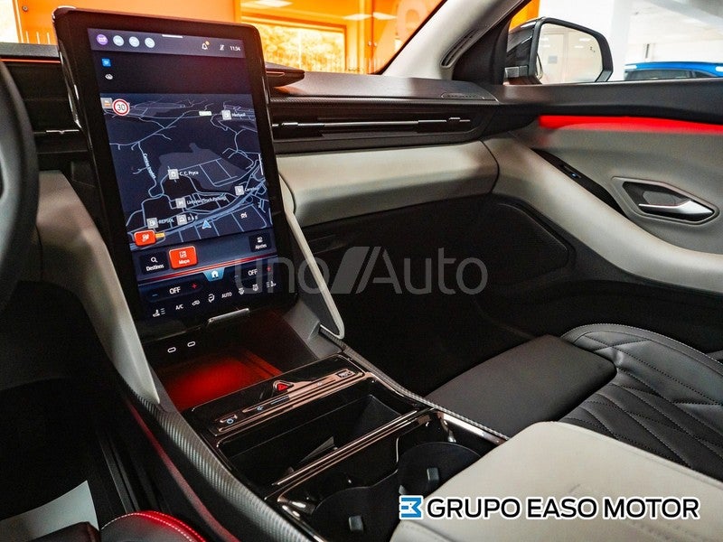 Explorer RWD Rango Extendido Premium  77kWh