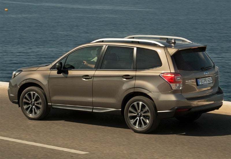 Forester 2.0i Executive CVT