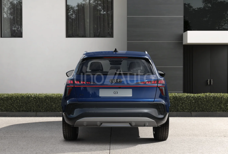 Q3 e-hybrid Advanced S tronic 200kW