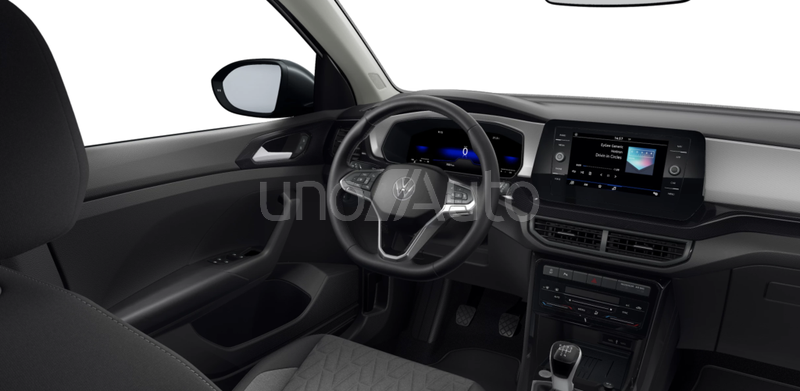 T-Cross 1.0 TSI Más 70kW
