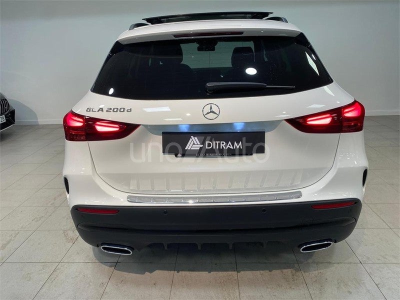 CLASE GLA 200 D