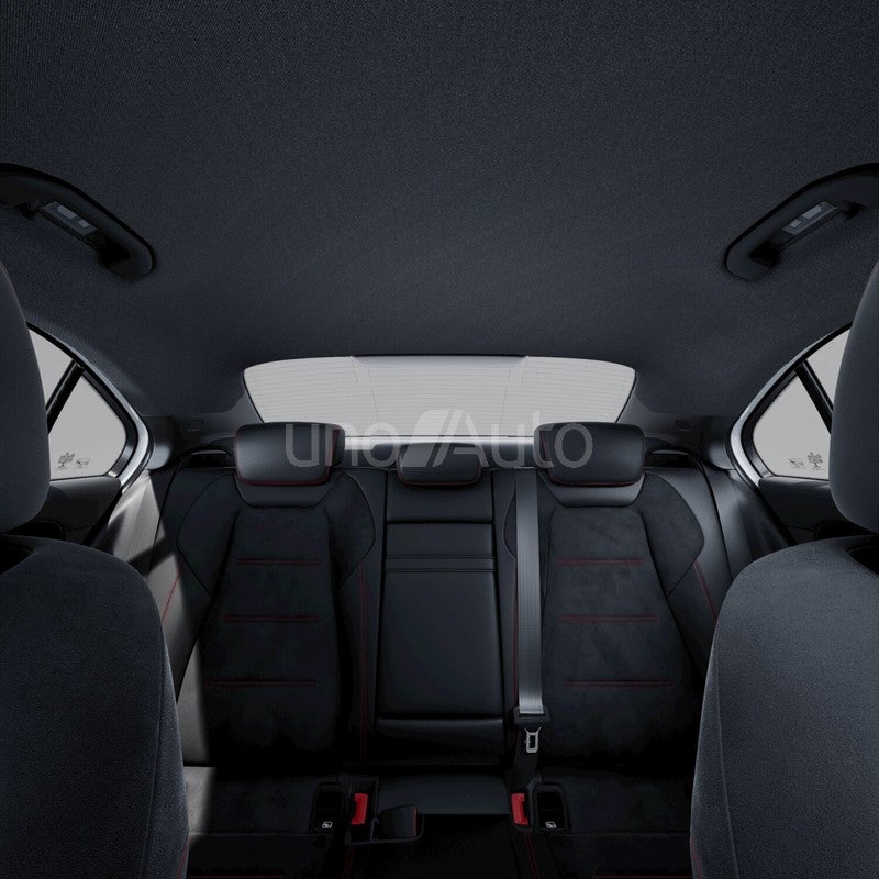 250 e Berlina con tecnología híbrida