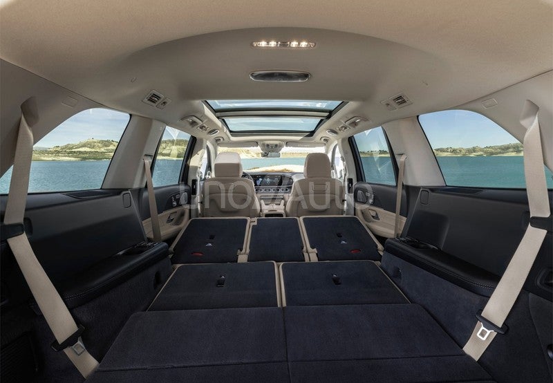 MERCEDES-BENZ Clase GLS