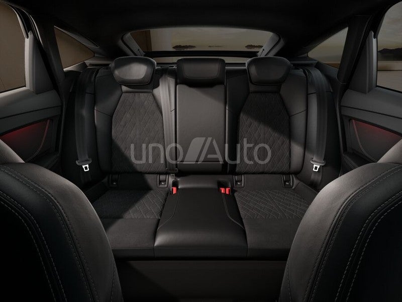 Q4 e-tron Sportback performance Black line 210kW 82KWh