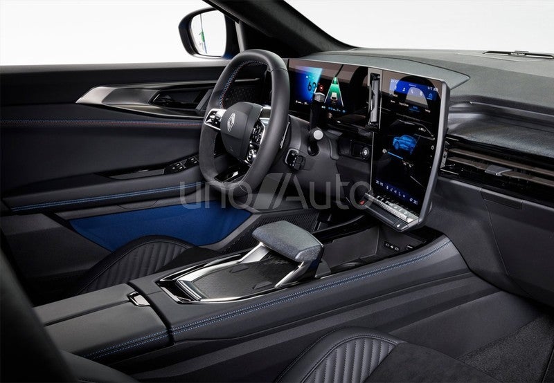 Rafale 1.2 E-Tech Híbrido Esprit Alpine 147kW