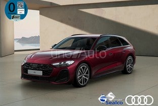 AUDI A5 Avant e-hybrid Black line quattro S tronic 220kW