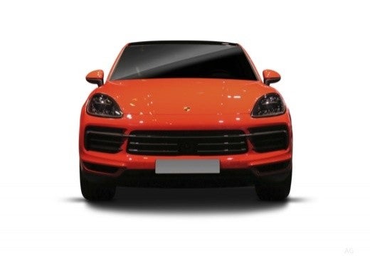 Cayenne S Coupé Aut.
