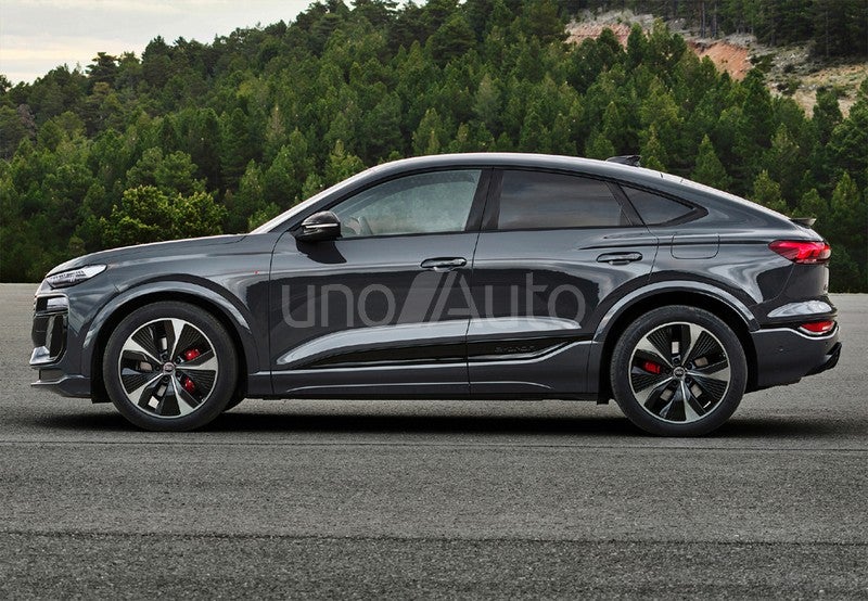 Q6 Sportback e-tron quattro Advanced 100KWh