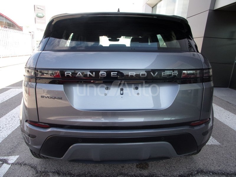 Range Rover Evoque 2.0D I4 MHEV S AWD Aut. 163