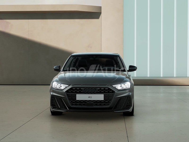 A1 Sportback 30 TFSI Adrenalin Black Edition S tronic