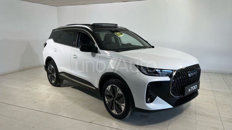 s700 1.6 TGDI 7DCT Luxury FWD