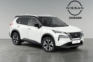 NISSAN X-Trail 1.5 VC Turbo MHEV N-Connecta XTronic 4x2 7pl. 120kW