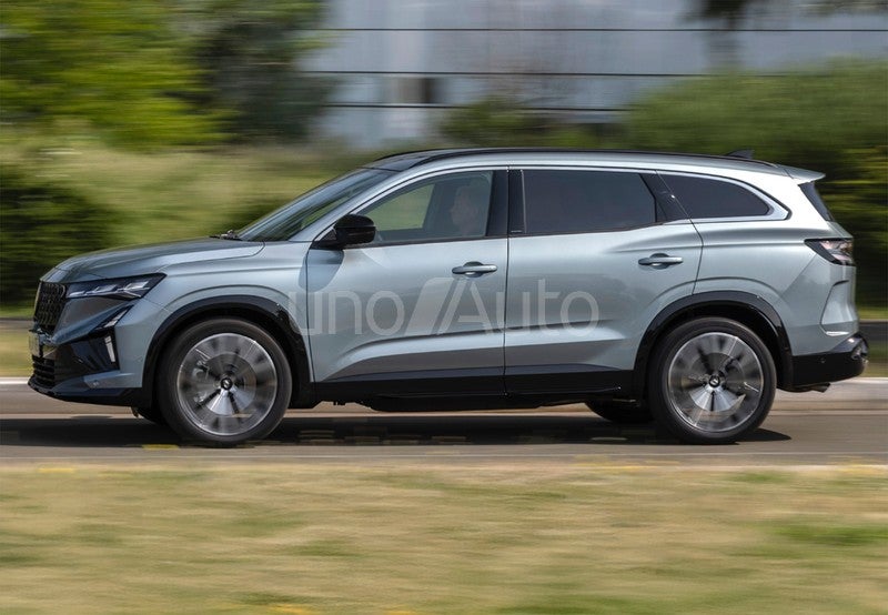 Espace 1.2 E-Tech full hybrid Techno 146kW 5p