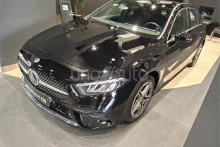 MERCEDES-BENZ Clase A 250 e con tecnología híbrida EQ